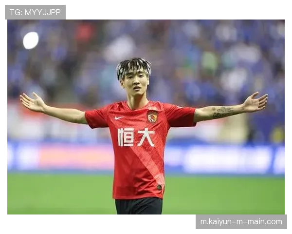 戴上队长袖标的韦世豪连场破门 新赛季角色转变带来进攻活力